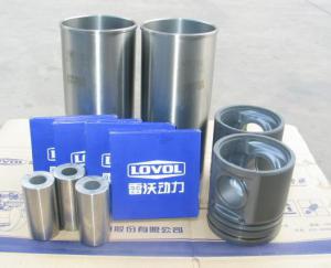 Cylinder Sleeve, Piston, Piston Ring, Piston Pin of Lovol Engine