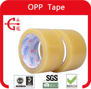 ISO Certificate OPP BOPP Adhesive Tape Packing Tape