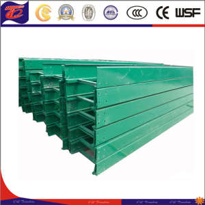 Ladder Tray Type FRP Material GRP Cable Ladder