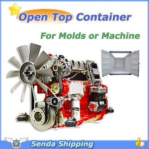 Open Top Container